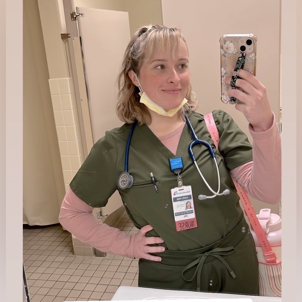 Meet your Posher, Ashelynne